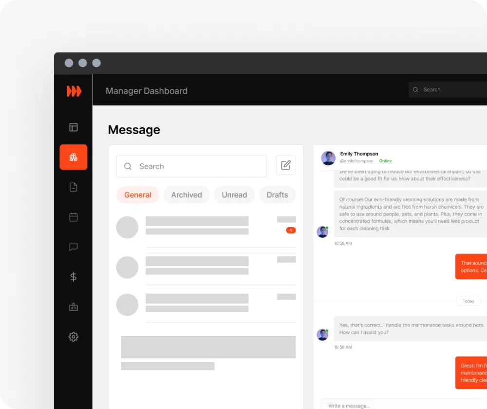 Vendor Collaboration